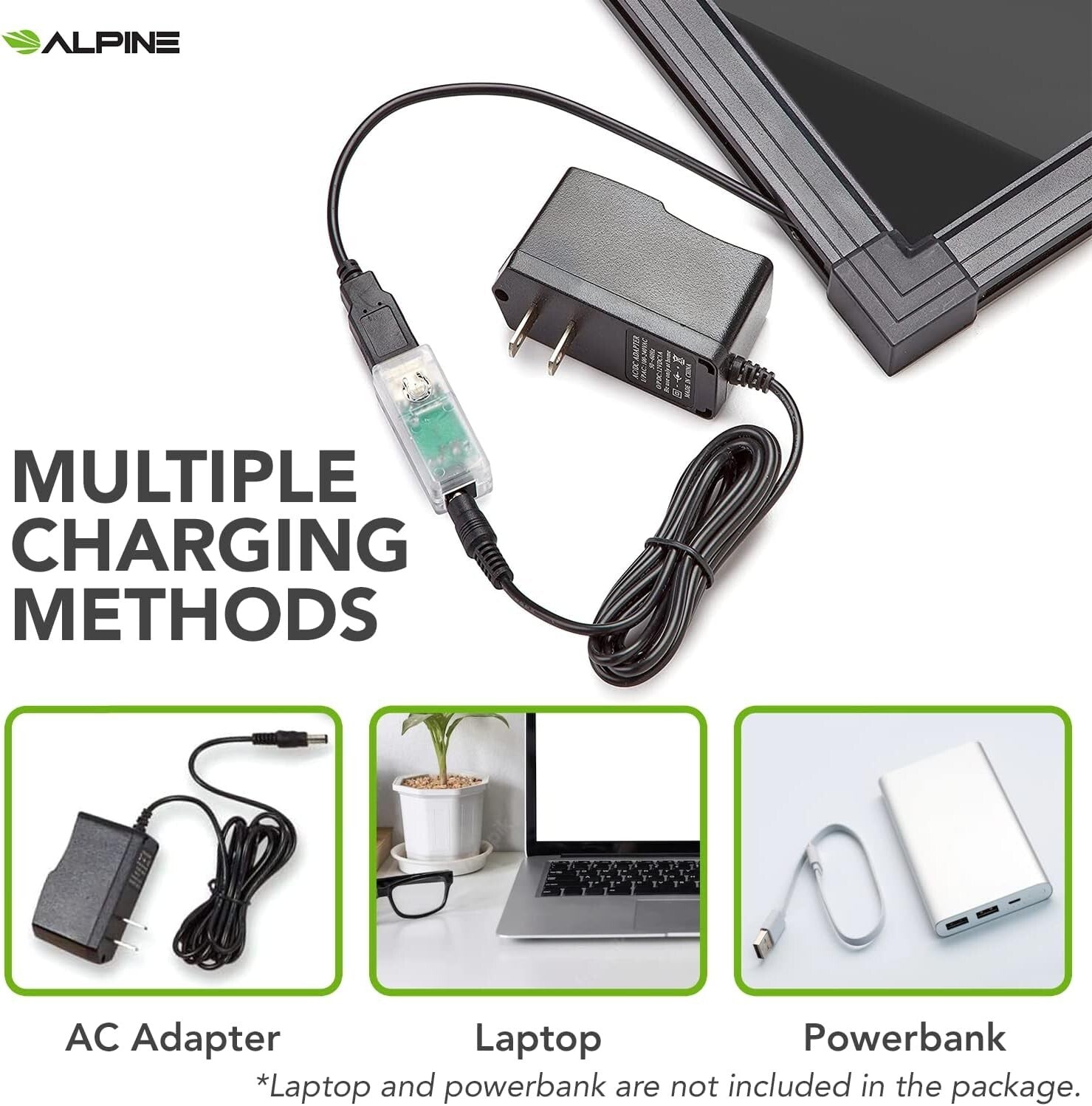 Illuminated Dry Erase Board with 48 Unique Flash Styles - Ideal for Restaurants