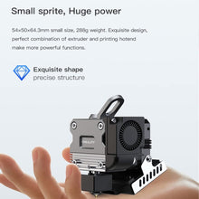 Load image into Gallery viewer, Upgrade Your Ender 3: Official Sprite Pro Direct Drive Extruder Kit with 80N ...