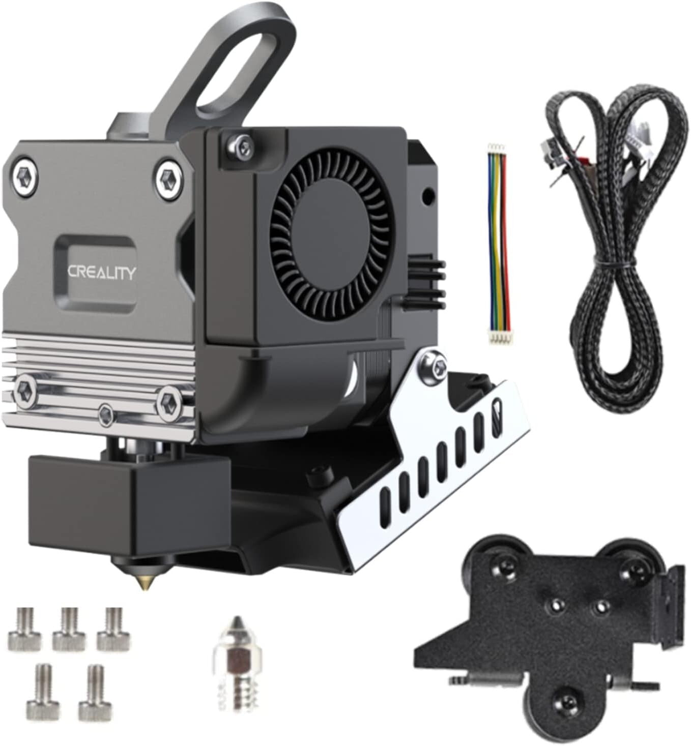 Creality Ender 3 Direct Drive Extruder Pro Kit with Lifetime Technical Support
