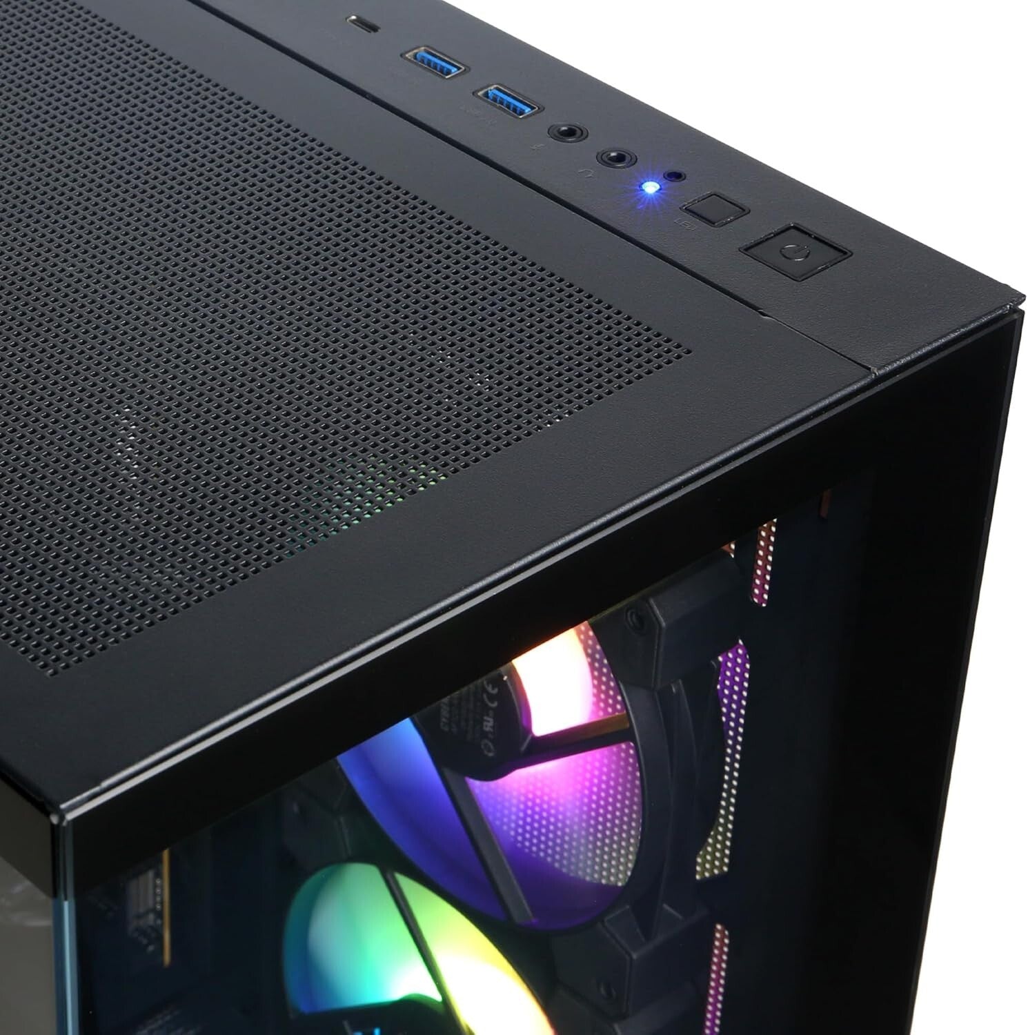 Ultimate VR Gaming Desktop - Intel Core i5, GeForce RTX 4060, 16GB RAM