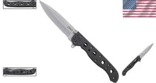 Load image into Gallery viewer, Lightweight 3.13'' Satin Blade Folding Knife - Perfect for Everyday Carry