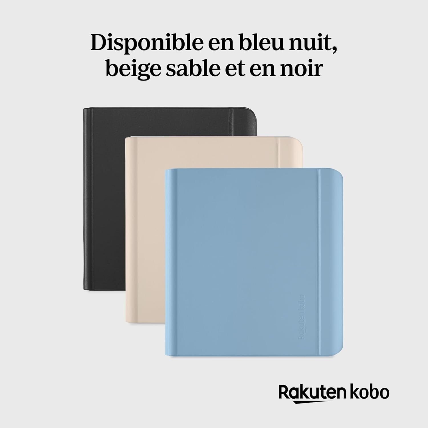 Stylish Sand Beige SleepCover for 7" Kobo Libra Colour – Protect & Personalize