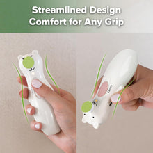Load image into Gallery viewer, Rechargeable Baby Nail Clippers with Interchangeable Heads - Gentle &amp; Efficient