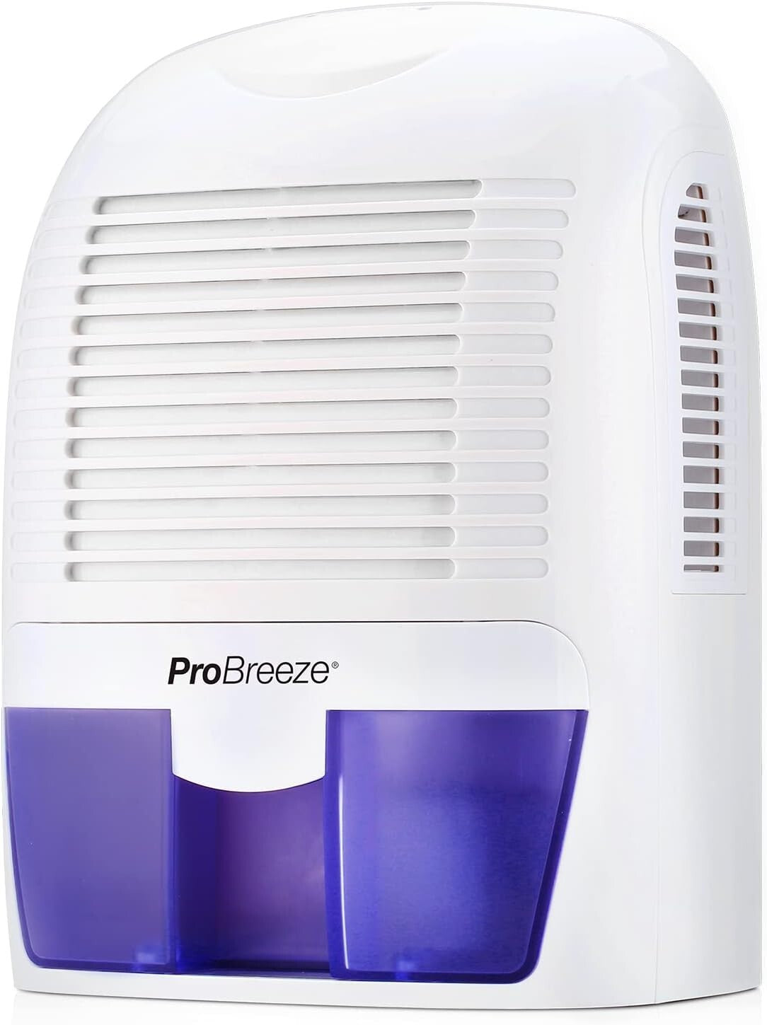 Energy-Efficient Portable Dehumidifier with Auto Shut-off – 52 Oz Tank Capacity