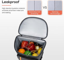 Load image into Gallery viewer, Durable Leak-Proof Backpack Cooler - 30 Can Capacity, Ideal for Picnics &amp; Hiking