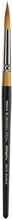 Load image into Gallery viewer, Deluxe Golden Taklon Multimedia Brush Set - Sizes 2-16 for Versatile Painting