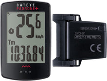 Load image into Gallery viewer, LED Cycling Speedometer with Programmable Odometer &amp; FlexTight Mount System