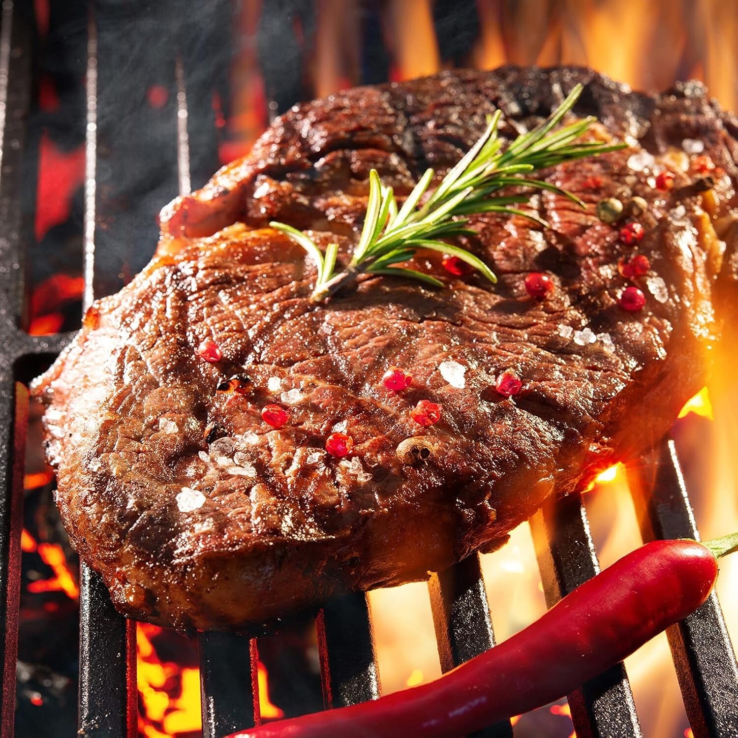 Dishwasher Safe Heavy-Duty Grill Parts for Dyna-Glo & Beyond - Premium Quality