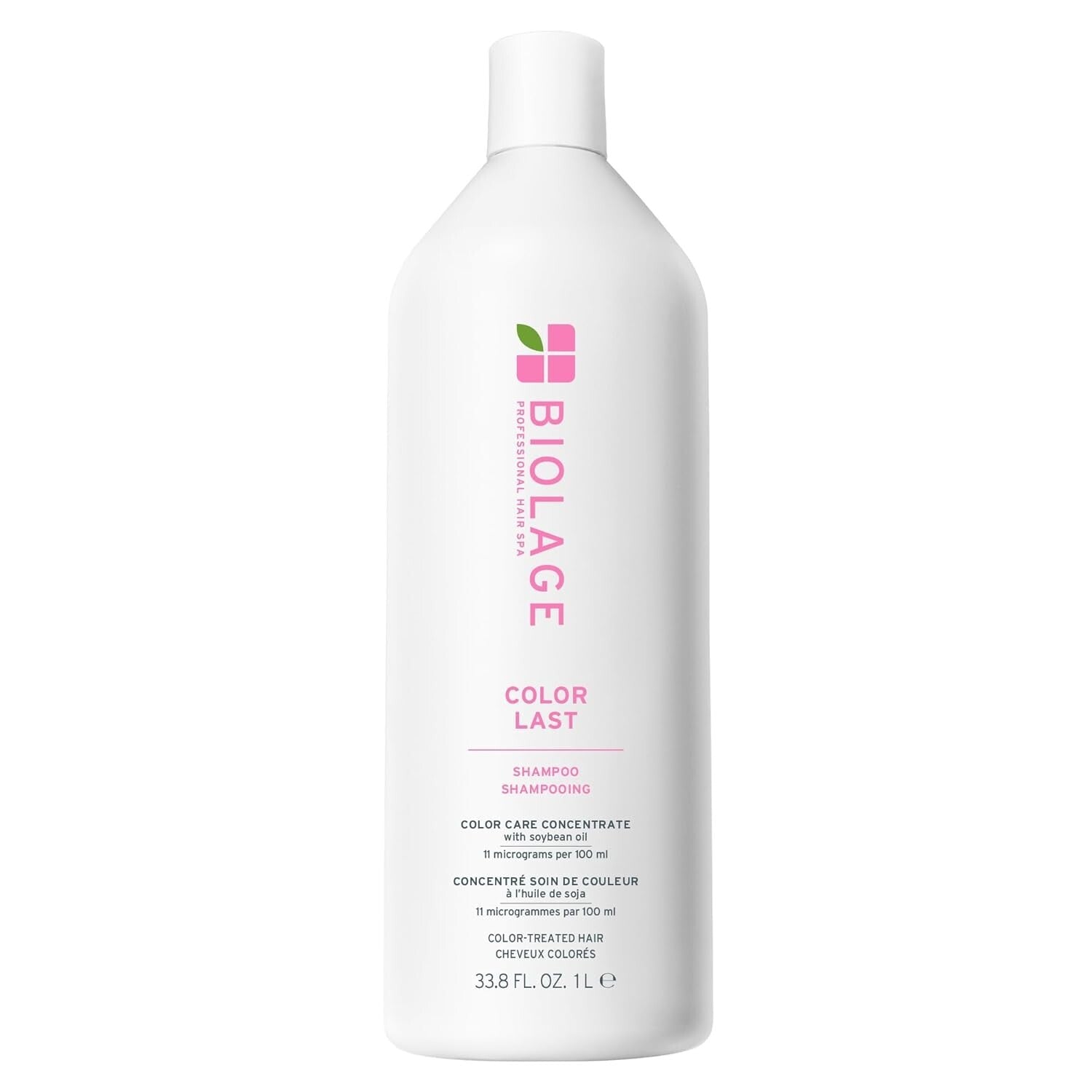 Vegan Color Lock Shampoo for Hydration & Strength - Paraben-Free & Eco-Friendly
