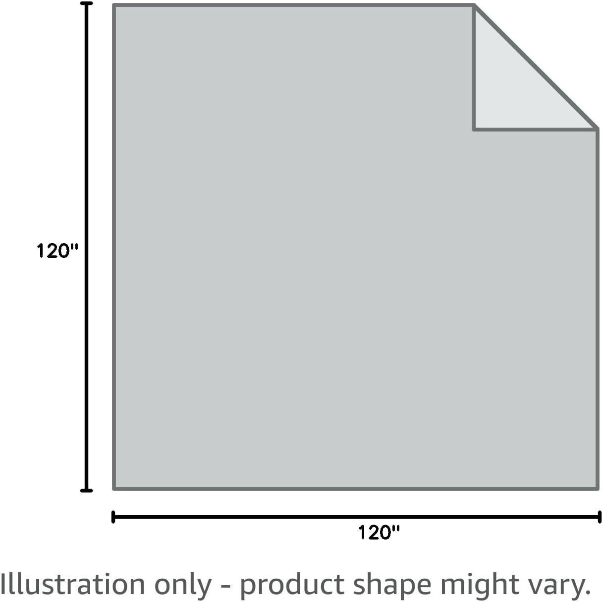 Versatile Oversized Cotton Waffle Throw Blanket - Perfect for Home and Travel