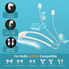 Load image into Gallery viewer, Effortless Charging &amp; Anti-Lost Solution for AirPods Pro - Sport-Friendly Design