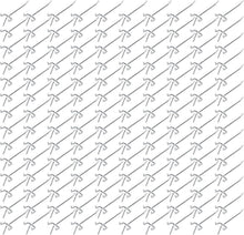 Load image into Gallery viewer, 200 Pack 4-Inch J-Style Pegboard Hooks - Rust-Resistant Steel Storage Solution