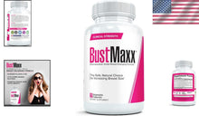 Load image into Gallery viewer, 60 Pharmaceutical Grade Breast Enhancement Capsules - All-Natural Ingredients