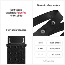 Load image into Gallery viewer, Ultra-Accurate Chest Strap Heart Rate Monitor - Bluetooth &amp; ANT+ Connectivity