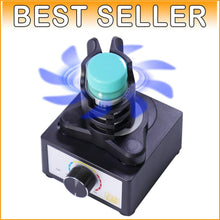 Load image into Gallery viewer, Versatile Mini Paint Shaker with Suction Base - Perfect for DIY &amp; Laboratory Use