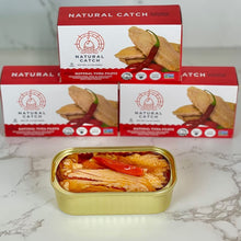 Load image into Gallery viewer, Gluten-Free Spicy Yellowfin Tuna Filets - Keto &amp; Paleo Friendly, High Protein