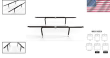Load image into Gallery viewer, Durable Adjustable Bed Slats with 4 Legs - Stabilizes and Supports All Beds