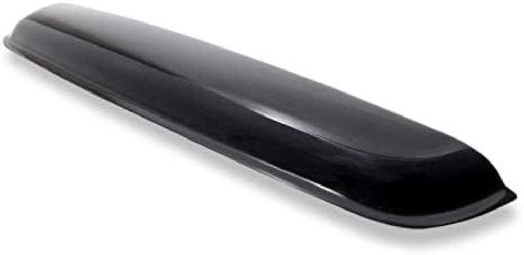 Universal 35-Inch Moonroof Visor - Elegant Sunroof Rain Guard & Wind Deflector