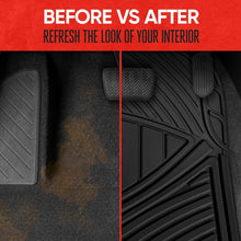 Load image into Gallery viewer, Resistance to Cracks with FlexTough Rubber Floor Mats - Heavy-Duty Protection
