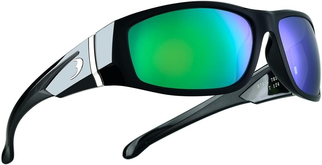 Fashionable Polarized Sunglasses Made in Italy - Corning Lenses for Clarity