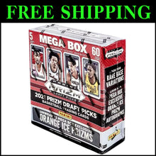 Load image into Gallery viewer, Premium 2021-22 Prizm Draft Picks Basketball Cards - 60 Count Collector's Box