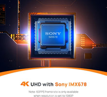 Load image into Gallery viewer, Comprehensive 4K Dash Camera System with GPS, AI Detection, and 24/7 Monitoring