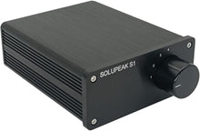 Load image into Gallery viewer, HiFi RCA Switch Stereo Selector - 4 Sources to 1 Output with Gold Connectors