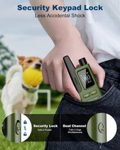Load image into Gallery viewer, Lightweight 4-Mode Waterproof Dog Shock Collar - Perfect for All Breeds
