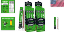 Load image into Gallery viewer, Jalapeno Beef Jerky Sticks - Grass Fed Protein Snack, Gluten-Free - Bulk of 36