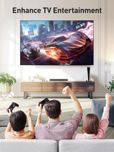 Load image into Gallery viewer, Full Motion TV Wall Mount for 37-82 Inch TVs - Tilt &amp; Swivel Articulating Design