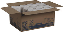 Load image into Gallery viewer, Pacific Blue Select 2-Ply Perforated Paper Towel Roll - 250 Sheets, 12 Rolls