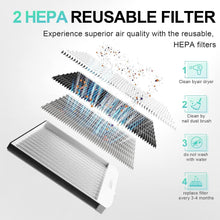 Load image into Gallery viewer, Compact Professional Nail Dust Collector - 600PA Suction &amp; Heat Dissipation
