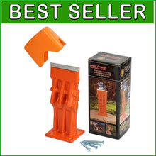 Load image into Gallery viewer, Portable and Safe Log Splitter – Perfect for Easy Firewood Kindling Preparation