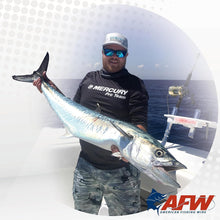 Load image into Gallery viewer, 135lb Breaking Strength Camo Leader Wire - 1x7 Stainless Steel, 300ft Option