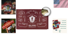 Load image into Gallery viewer, Mystery Tackle Box ELITE: Premium Bass Fishing Kit with Exclusive Lures