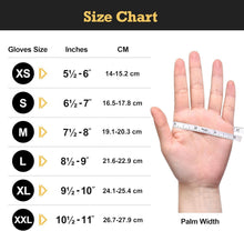 Load image into Gallery viewer, Disposable Black Nitrile Gloves, 6-Mil Strong &amp; Puncture-Resistant Protection