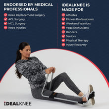 Load image into Gallery viewer, Versatile Knee Extension Device for Pain Management - Ideal for Athletes &amp; Rehab