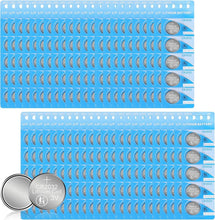 Load image into Gallery viewer, High Power 250 Pack of CR2032 Button Cell Batteries - Long-lasting &amp; Reliable