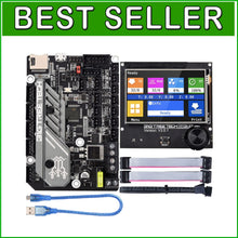 Load image into Gallery viewer, SKR Mini E3 V3.0 Control Board &amp; E3 V3.0.1 Smart Display for Ender 3 Upgrades