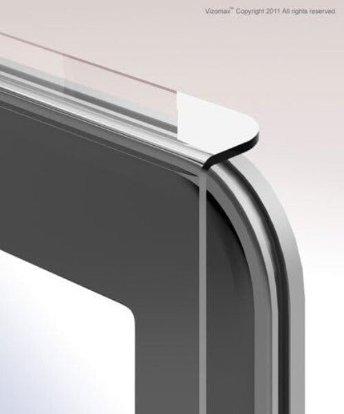 49-50 Inch Premium Scratch-Resistant TV Cover for LCD, LED & OLED Screens