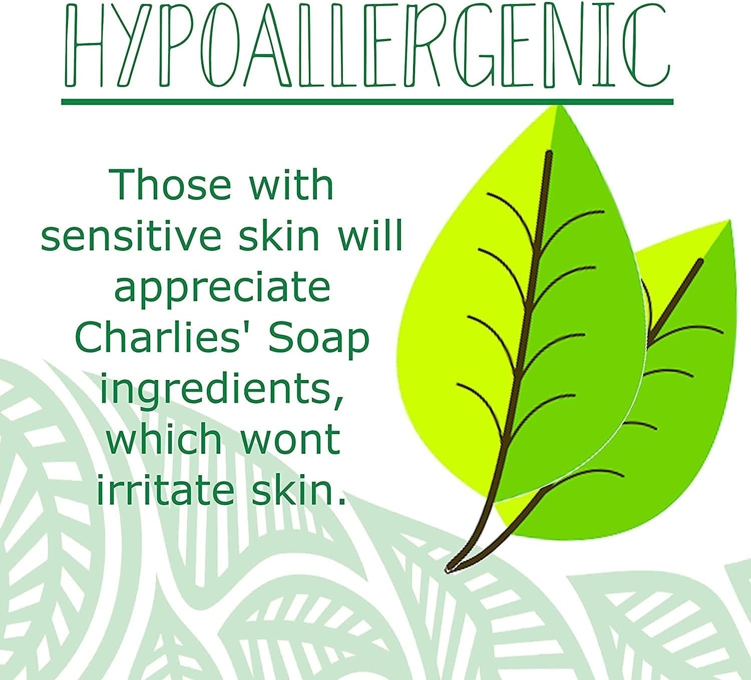 150 Loads of Organic Unscented Laundry Powder - Gentle for the Whole Family