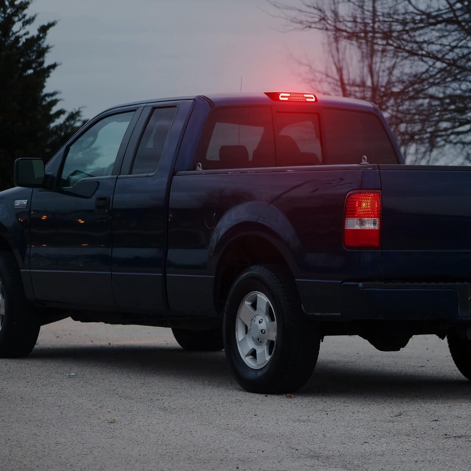 SMD LED Third Brake Light for F150 & Explorer - Modern Look, Quick Installation