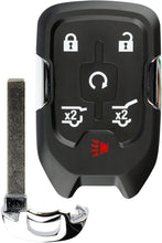 Load image into Gallery viewer, Durable Keyless Entry Remote for Chevy Suburban/Tahoe &amp; GMC Yukon + XL 2015-2020