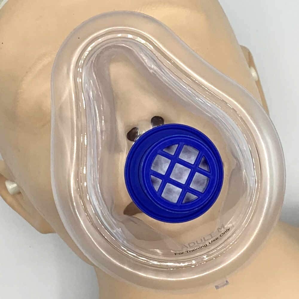 Innovative CPR Training Valve Bulk Pack - 550 Units for All WNL and Other Masks