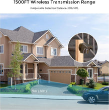 Load image into Gallery viewer, Pro 3 Solar Driveway Alarm with Two Sensors - Secure Your Property Effortlessly
