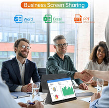 Load image into Gallery viewer, 14 Inch HDR Portable Monitor with Smart Cover - Ideal for Gaming &amp; Work