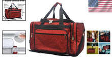 Load image into Gallery viewer, Lightweight 23" Canvas Duffle Bag - Perfect for Gym, Travel &amp; Outdoor Adventures