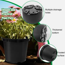 Load image into Gallery viewer, Garden Protection Bundle: 5 Reusable 12-Inch Pots with Reinforced Netting Covers