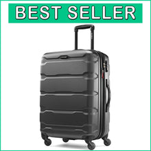 Load image into Gallery viewer, Effortless 24-Inch Hardside Luggage with Spinner Wheels - Omni PC Collection