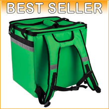 Load image into Gallery viewer, Expandable Catering Cooler Bag - Waterproof Insulated Delivery Bag for Couriers